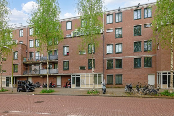 Photo - For sale: Aaf Bouberstraat 42, 1065 LT Amsterdam